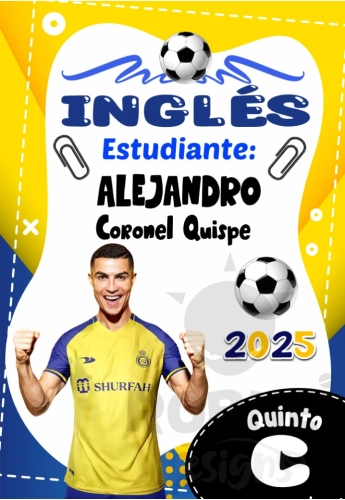Ronaldo CR7 Al-Nassr Caratula